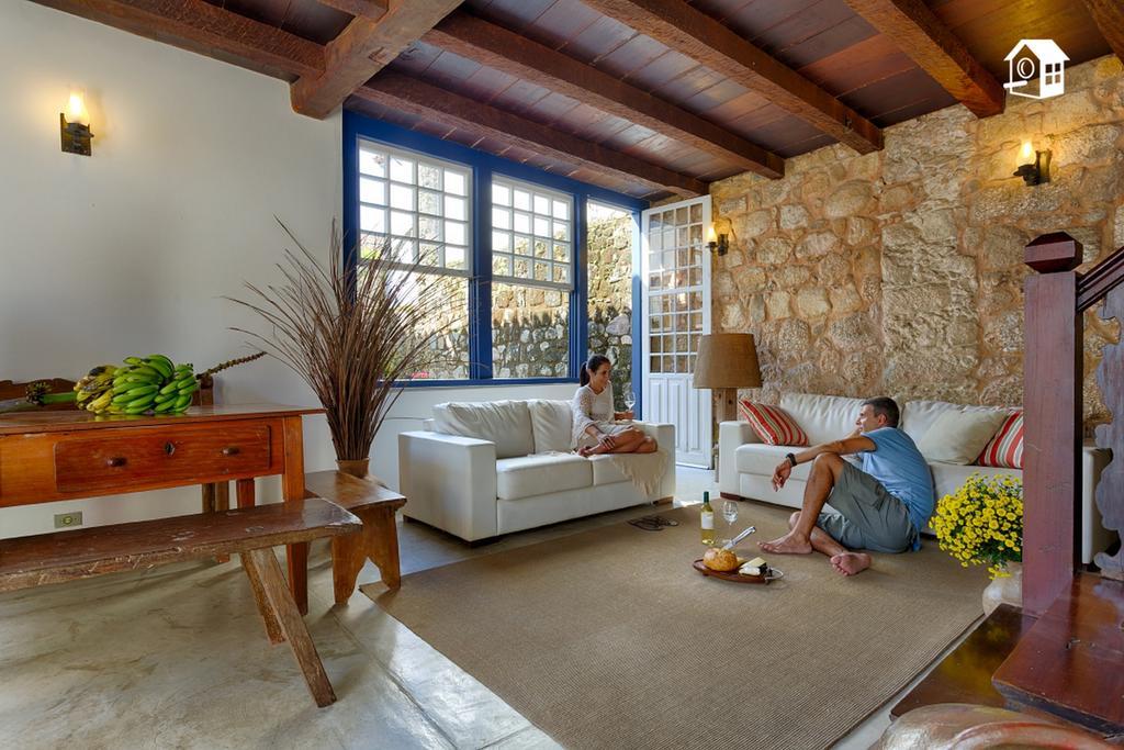 Casa No Centro Historico Com 3 Quartos Paraty Ngoại thất bức ảnh