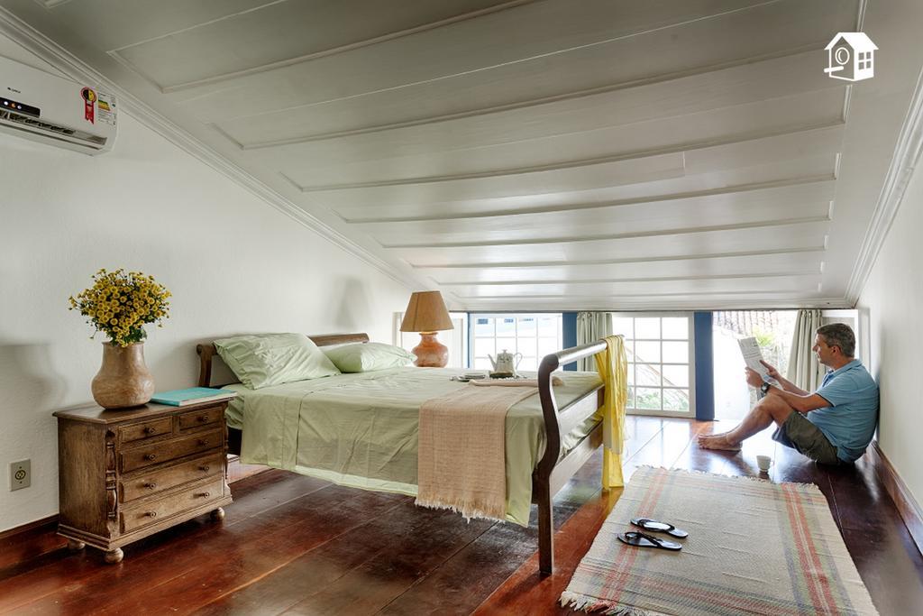 Casa No Centro Historico Com 3 Quartos Paraty Ngoại thất bức ảnh