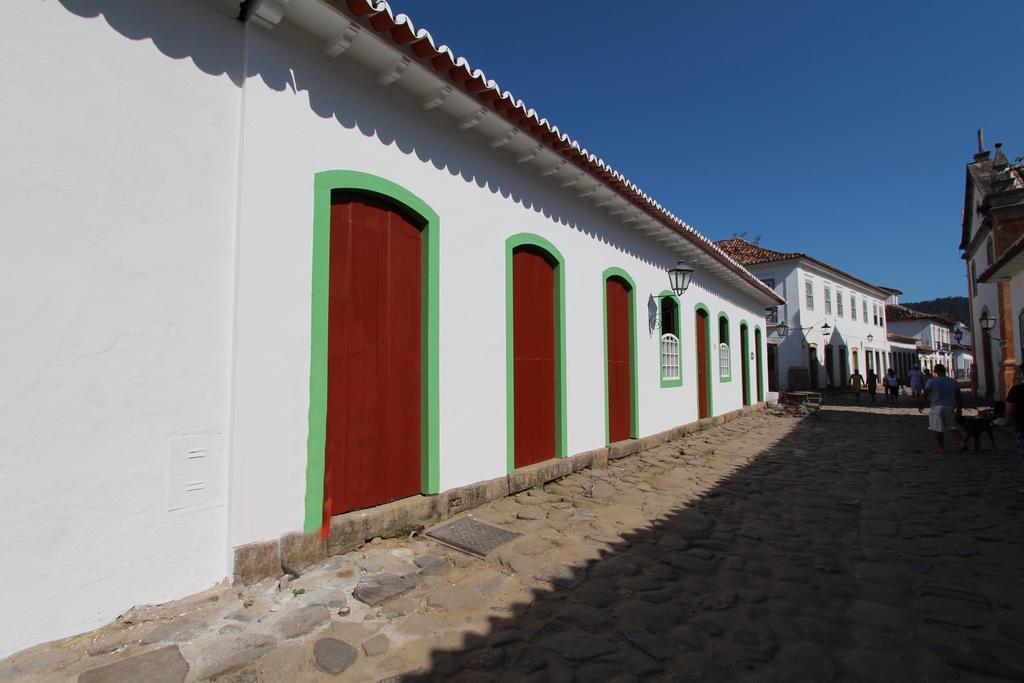 Casa No Centro Historico Com 3 Quartos Paraty Ngoại thất bức ảnh